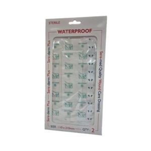 Waterproof Dressing 110x210 Envelope 2