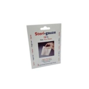 Steri-Gauze Sterile Envelope 16 Ply