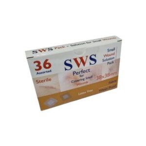 SWS Pack Assorted 24