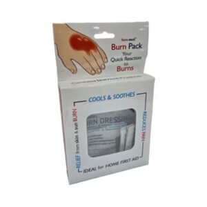 Home Burn Pack