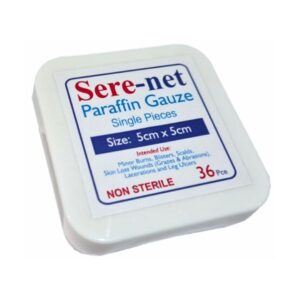 Sere-net Paraffin Gauze Non Sterile
