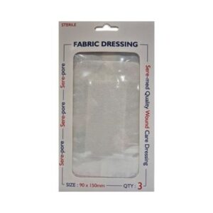 Fabric Dressing 90x150 Envelope 3