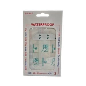 Waterproof Dressing 60x90 Envelope 3