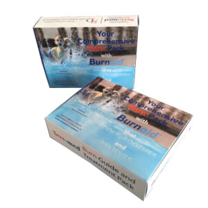 Burn Guide & Treatment Pack