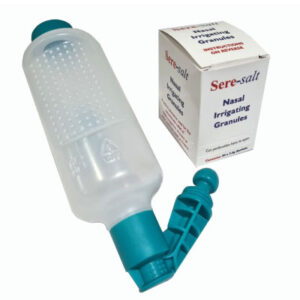 Nasal Irrigation - Sere-flow & Sere-Salt Combo Pack