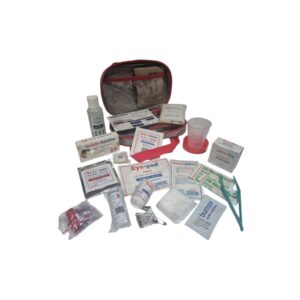 33 Piece First Aid Sere-med Easy Kit