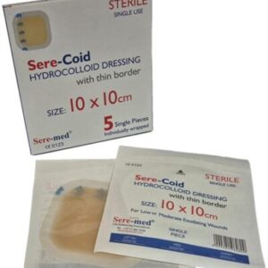Sere-Coid Hydrocolloid Dressing