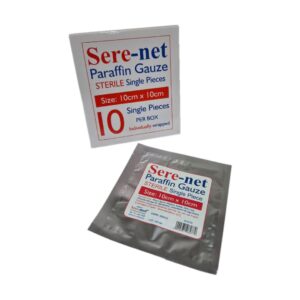 Sere-net Paraffin Gauze