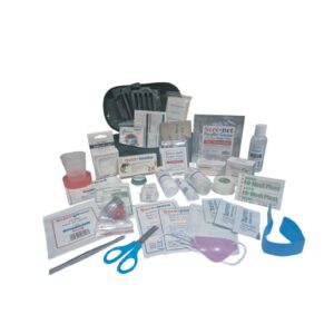 43 Piece First Aid Sere-med Outdoor Utility