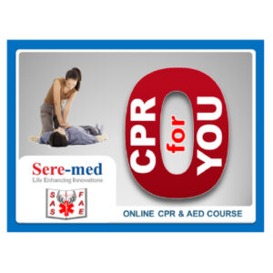 CPR First Aid Online Course